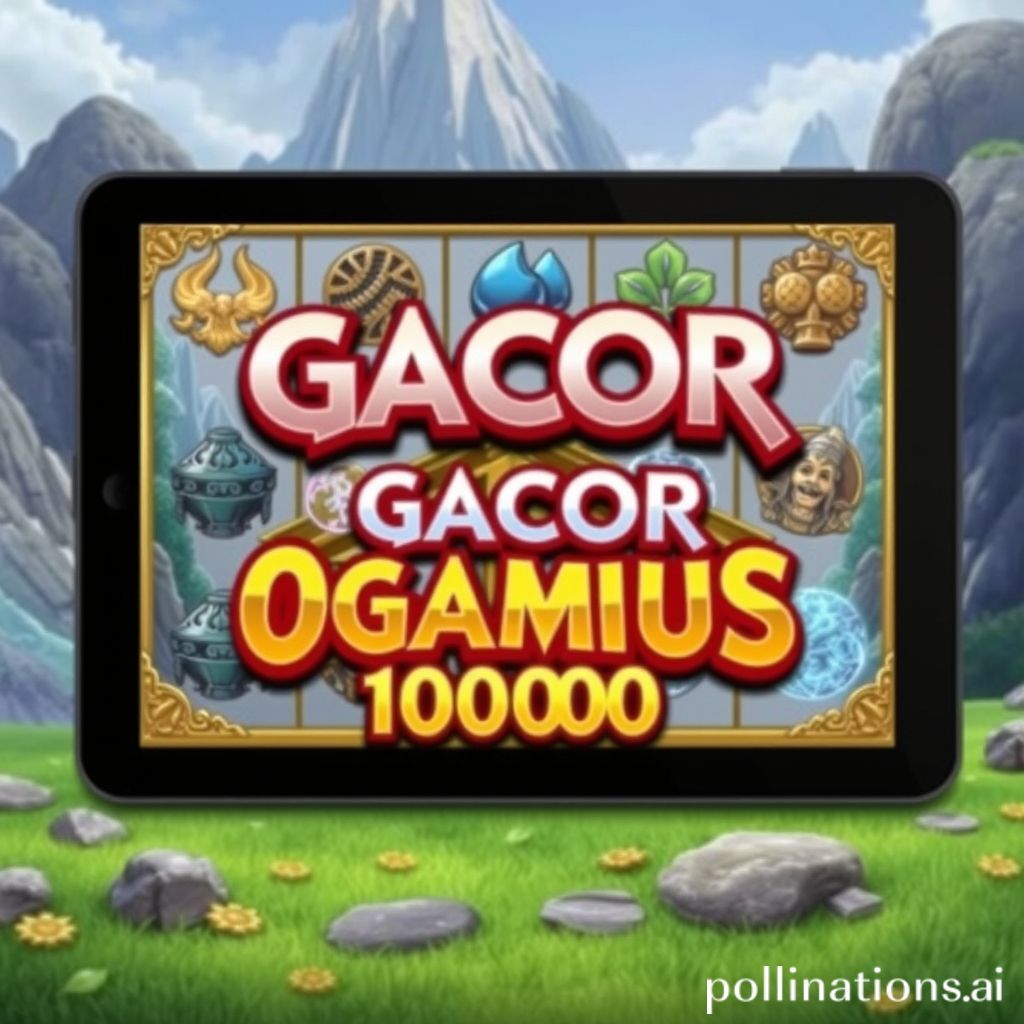  Mengungkap Rahasia Slot Gacor Olympus 1000: Tips dan Trik Ampuh
